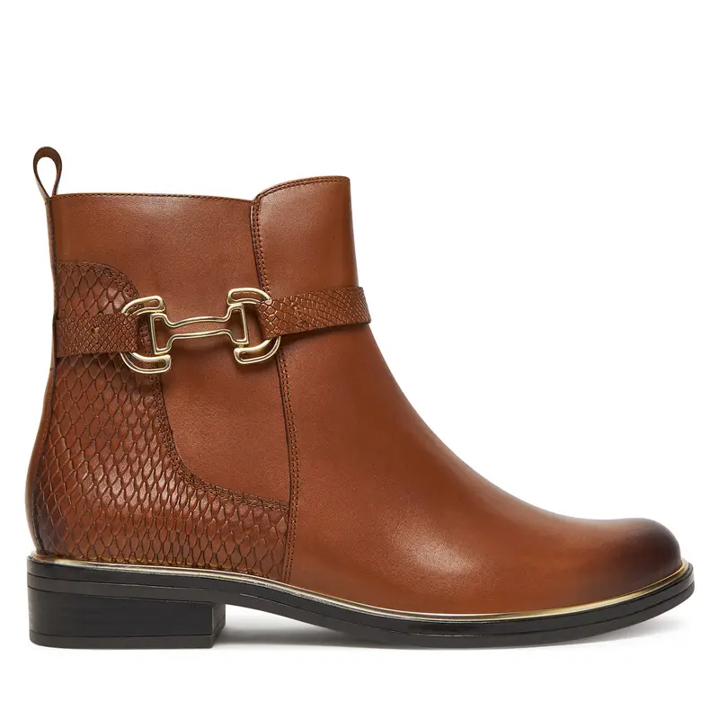 Stivaletti Caprice 9-25312-45 Marrone