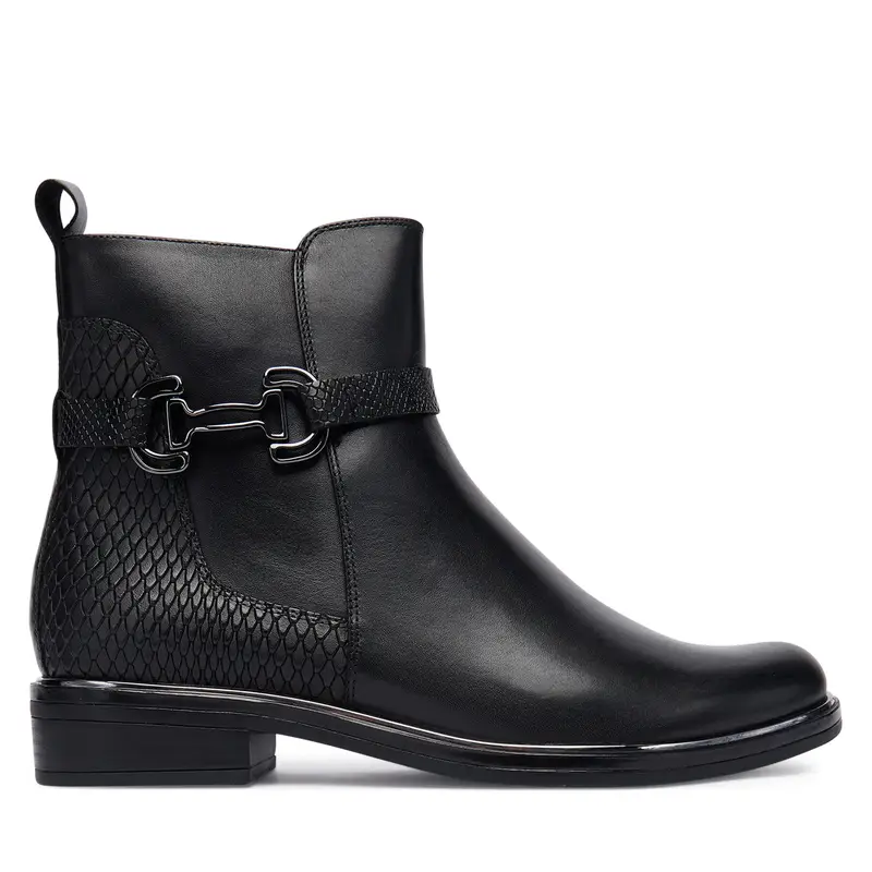 Stivaletti Caprice 9-25312-45 Nero