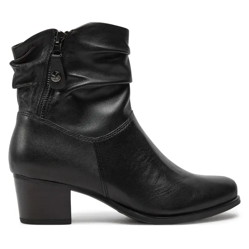 Stivaletti Caprice 9-25348-Nero