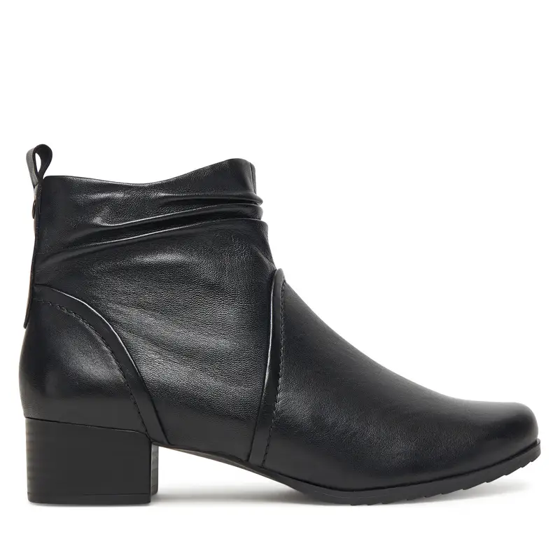 Stivaletti Caprice 9-25358-Nero