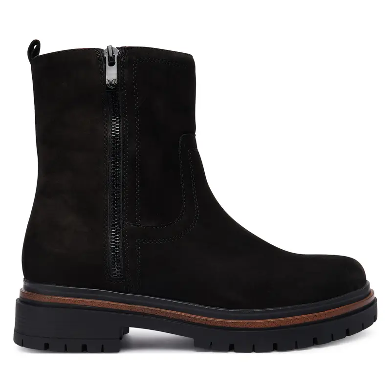 Stivaletti Caprice 9-25401-45 Nero