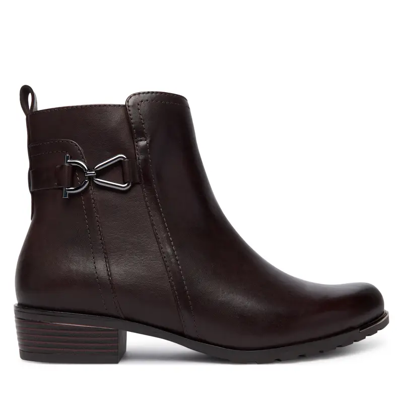 Stivaletti Caprice 9-25403-45 Marrone