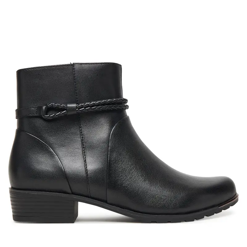 Stivaletti Caprice 9-25404-45 Nero