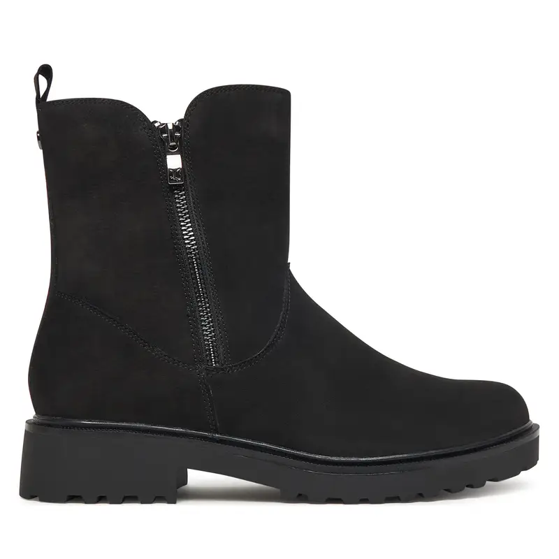 Stivaletti Caprice 9-25414-45 Nero