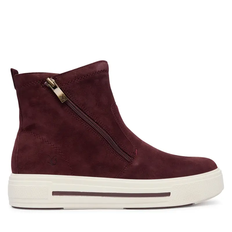 Stivaletti Caprice 9-25451-45 Bordeaux