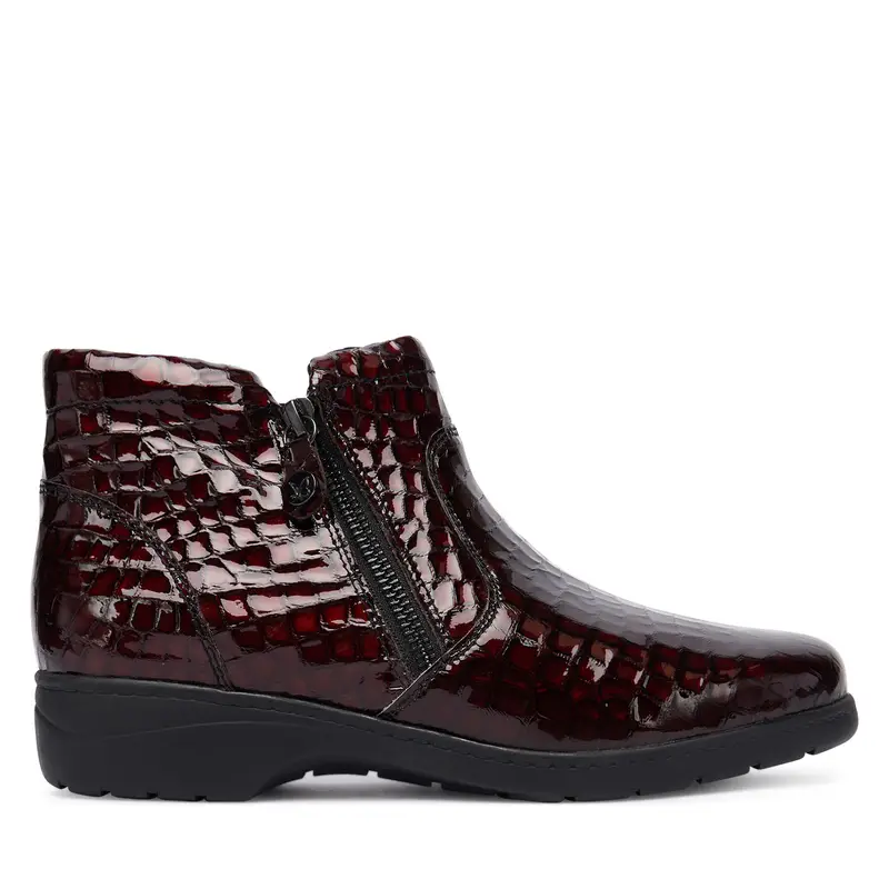 Stivaletti Caprice 9-25460-45 Bordeaux