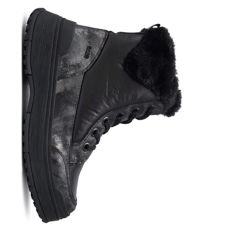 Stivaletti Caprice 9-26200-43 Nero