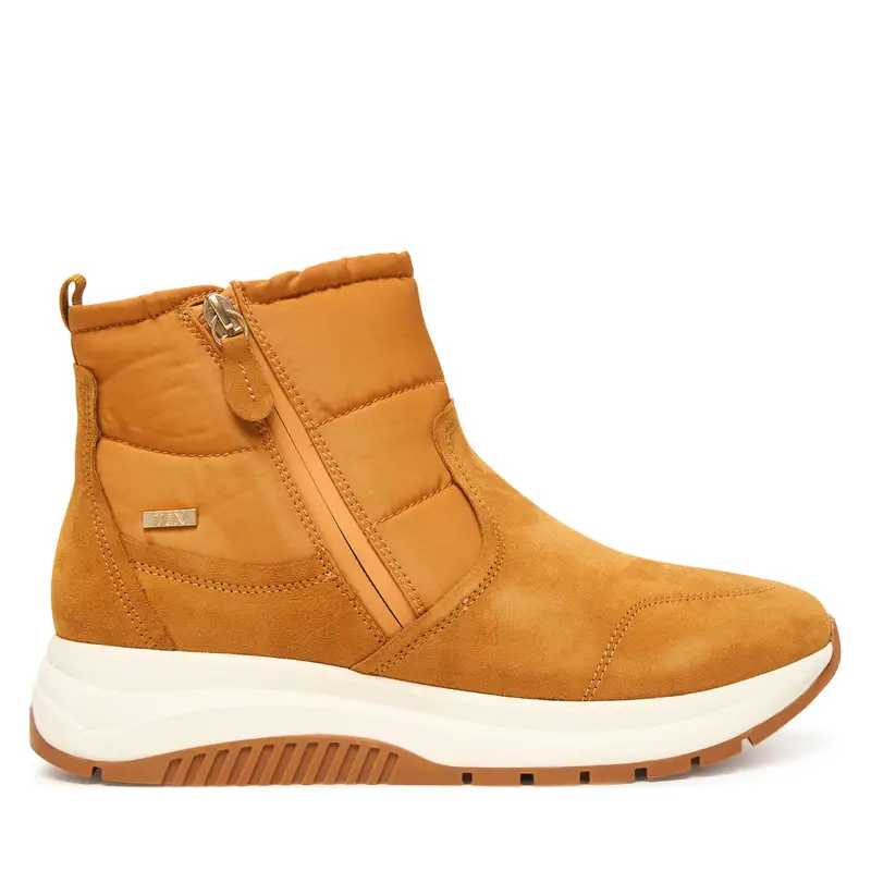 Stivaletti Caprice 9-26400-45 Arancione