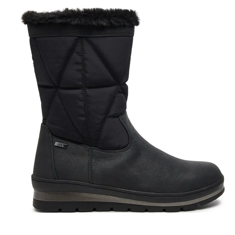 Stivaletti Caprice 9-26404-43 Nero