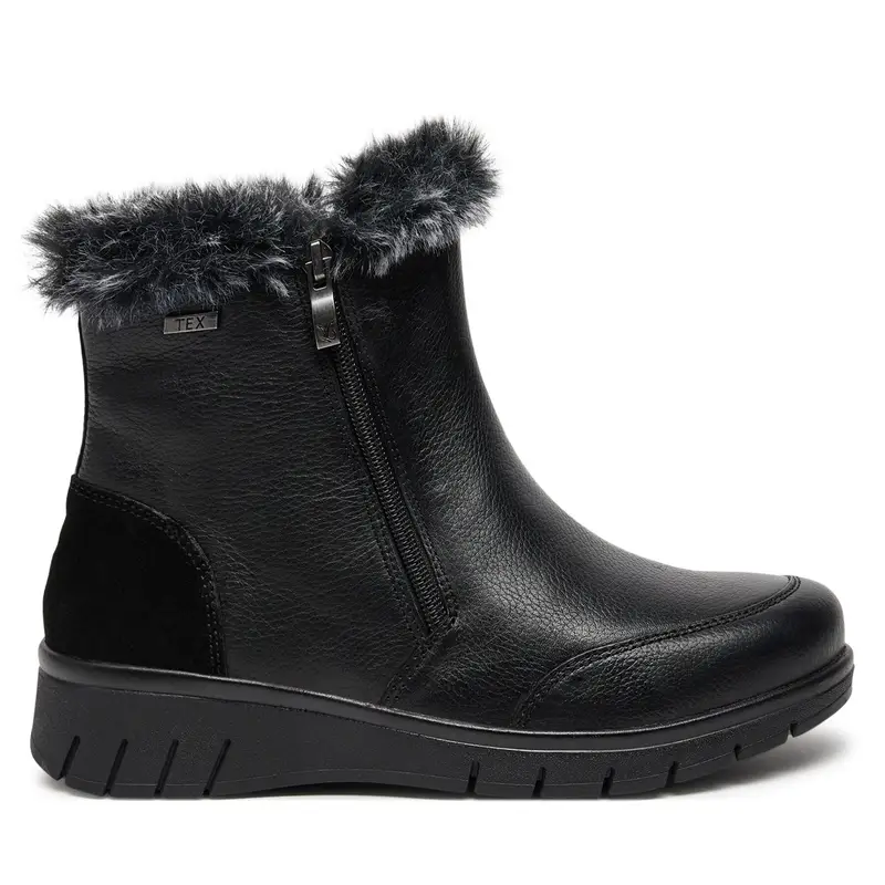 Stivaletti Caprice 9-26408-43 Nero