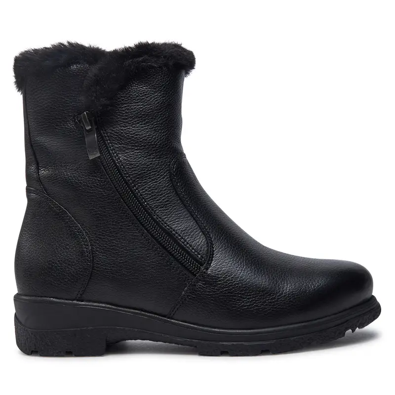 Stivaletti Caprice 9-26409-Nero