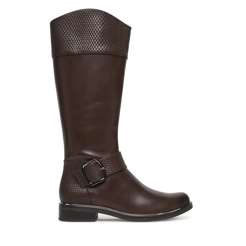 Caprice Stivali al ginocchio Marrone 3876142