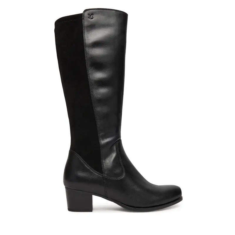 Stivali Caprice 9-25500-45 Nero