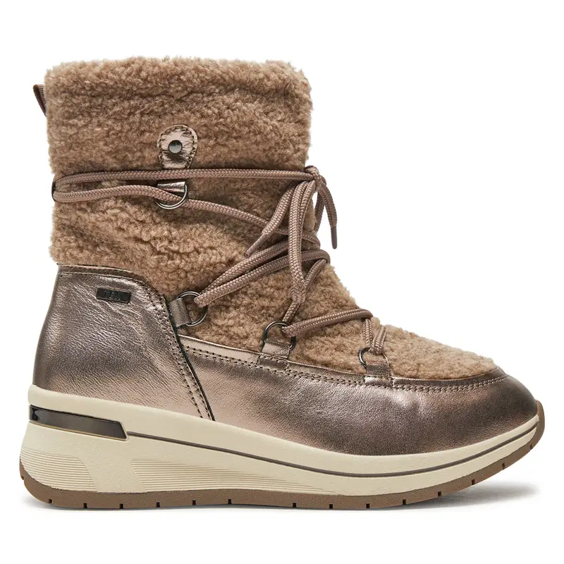 Stivali da neve Caprice 9-26222-43 Marrone