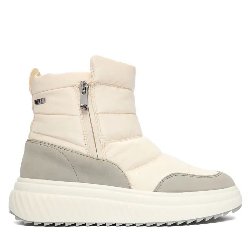Stivali da neve Caprice 9-26408-45 Écru Écru