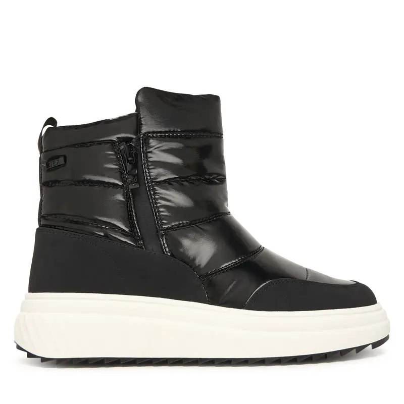 Stivali da neve Caprice 9-26408-45 Nero