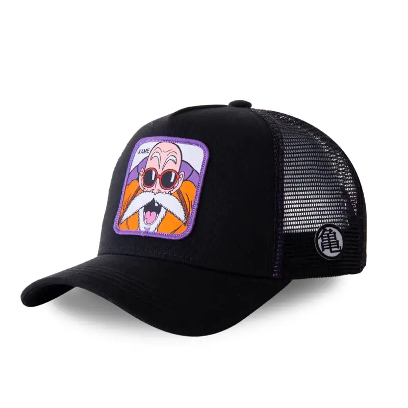 Berretto Trucker Capslab Dragon Ball Kamé