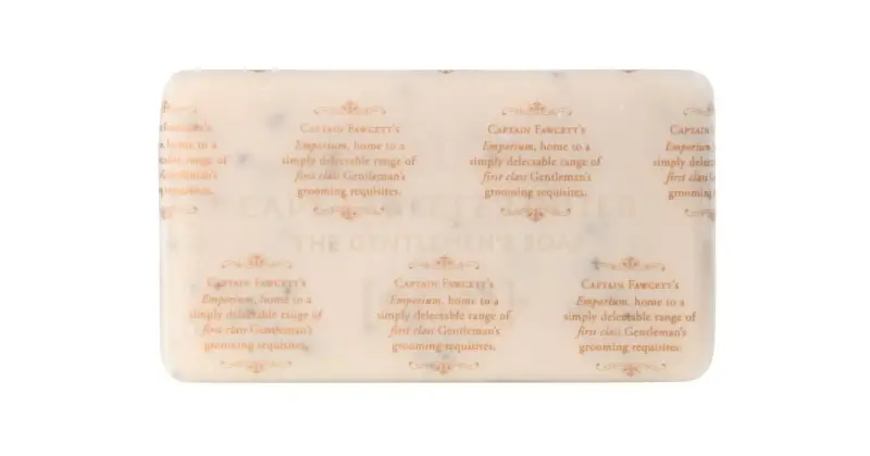 Expedition Reserve sapone detergente viso effetto scrub 165 g