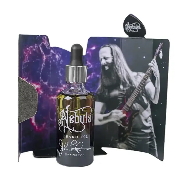 Olio da Barba John Petrucci Nebula Volume 50 ml
