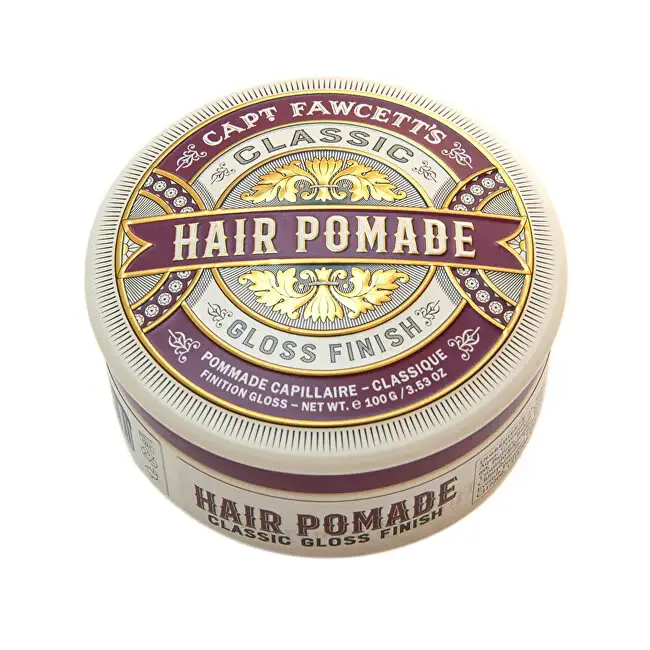 Pomata per capelli lucida Classic (Pomata per capelli) 100 g
