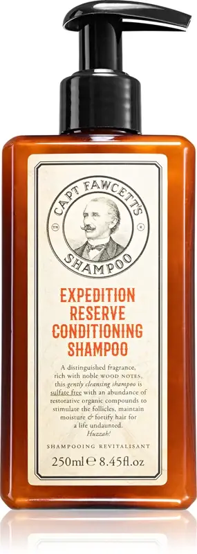 Shampoo protettivo per capelli Expedition Reserve Conditioning Shampoo 250 ml
