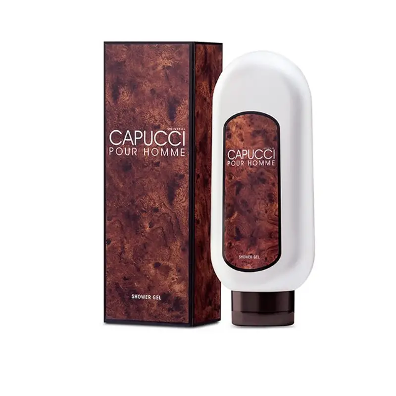 Capucci Capucci Pour Homme Shower Gel 400ML