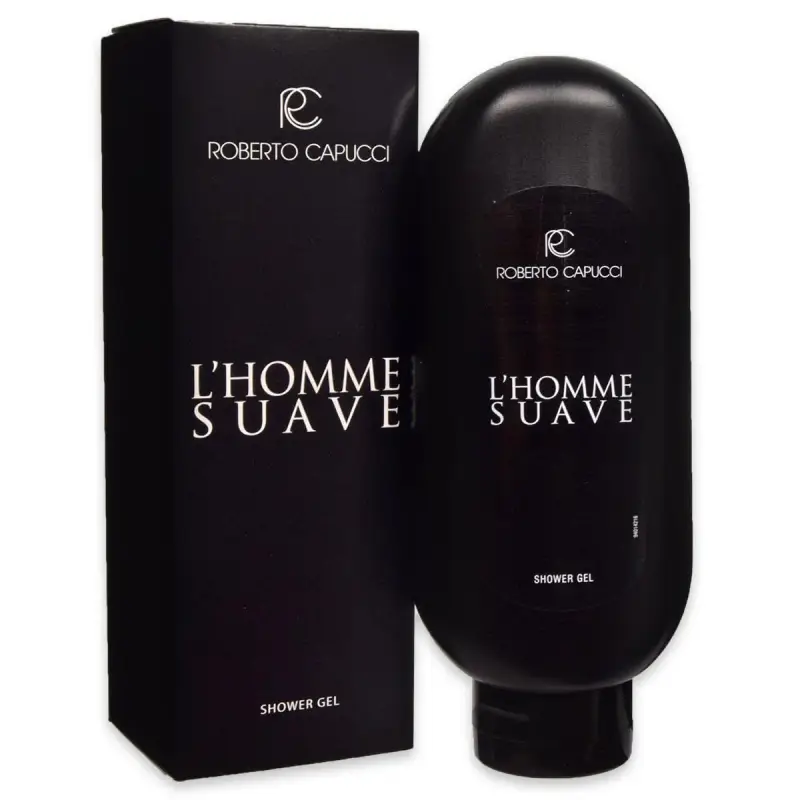 l'homme suave shower gel 400 ml