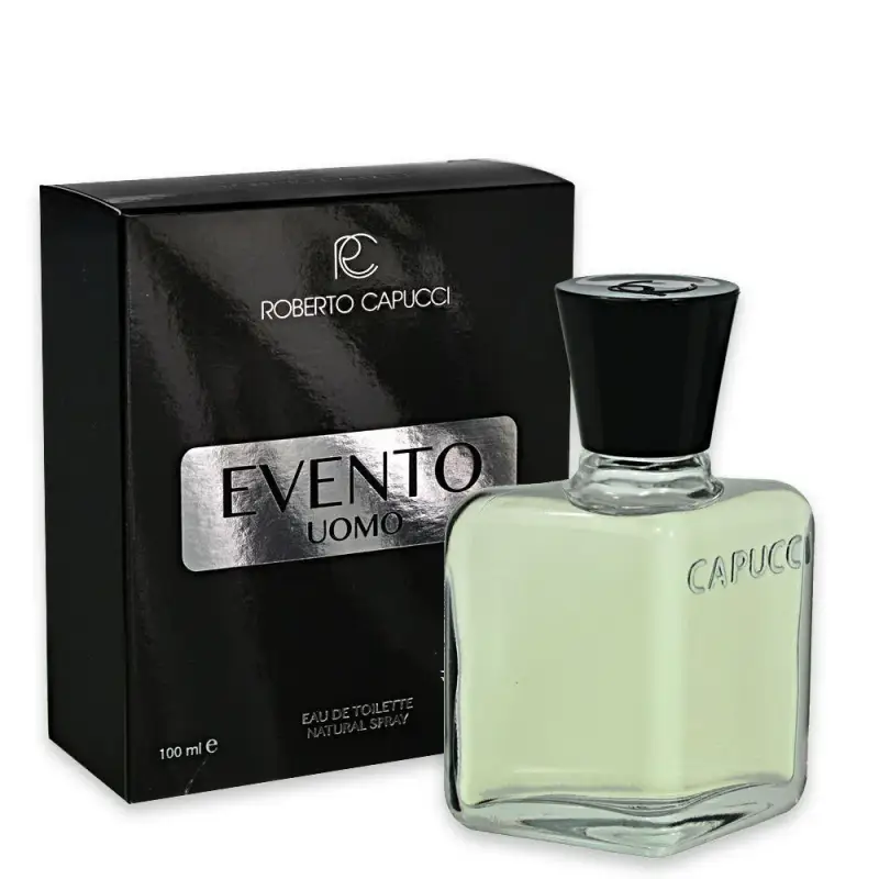 pour homme evento edt 100 ml