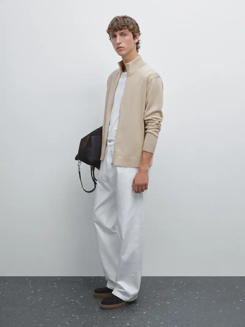 Massimo Dutti Cardigan 2011442