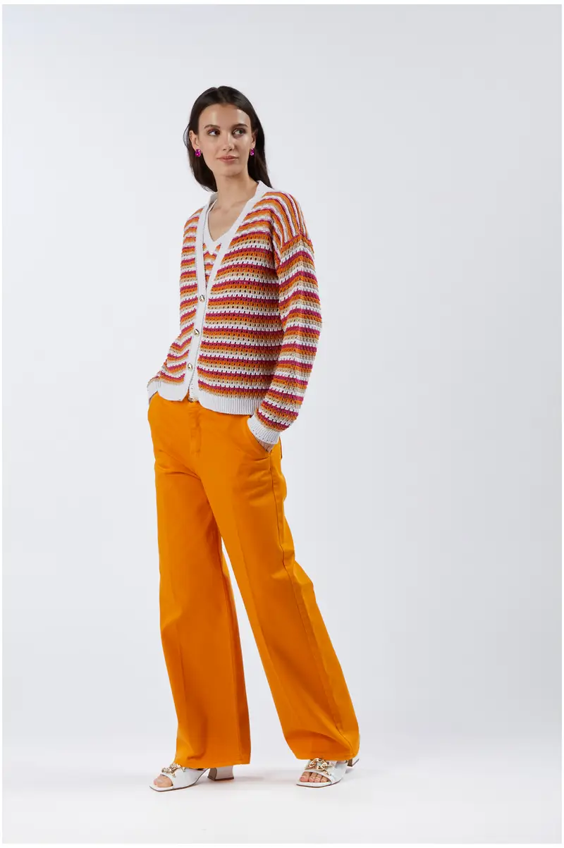 Cafè Noir Cardigan 1413268