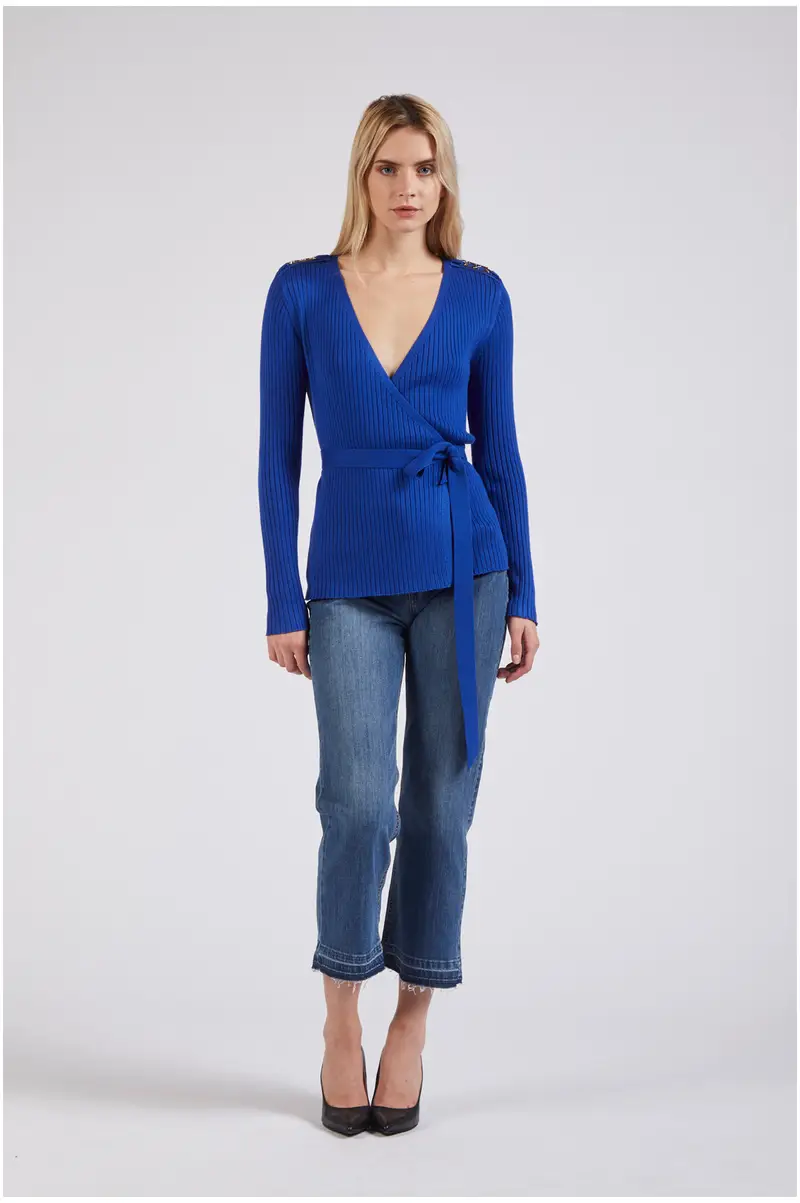 Cafè Noir Cardigan Multicolore 1413189