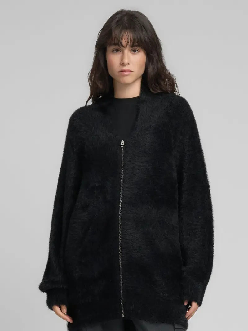 Replay Cardigan Nero 1991951