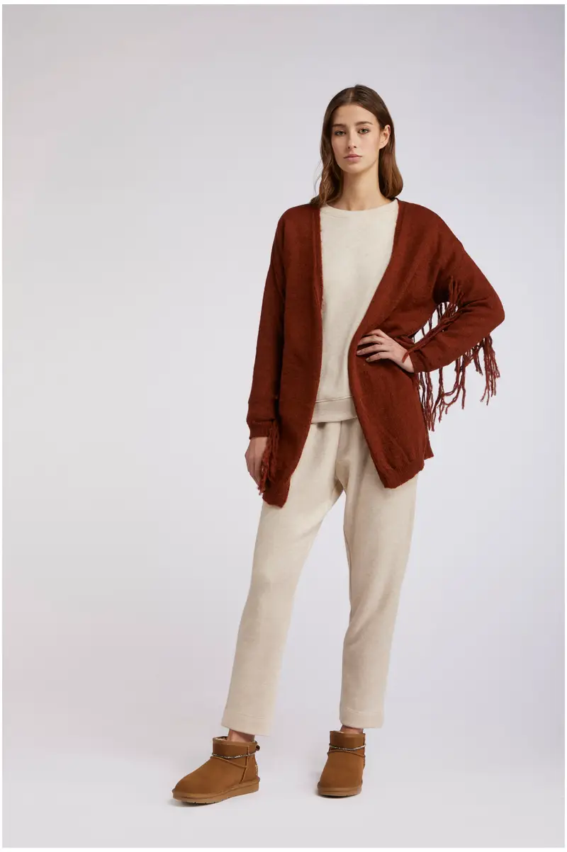 Cafè Noir Cardigan Multicolore 1413483