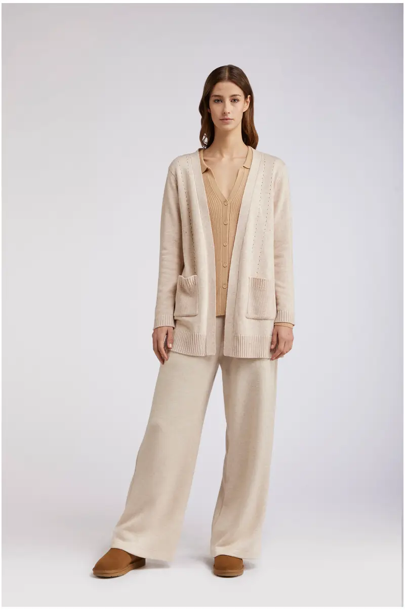 Cafè Noir Cardigan Multicolore 1413434