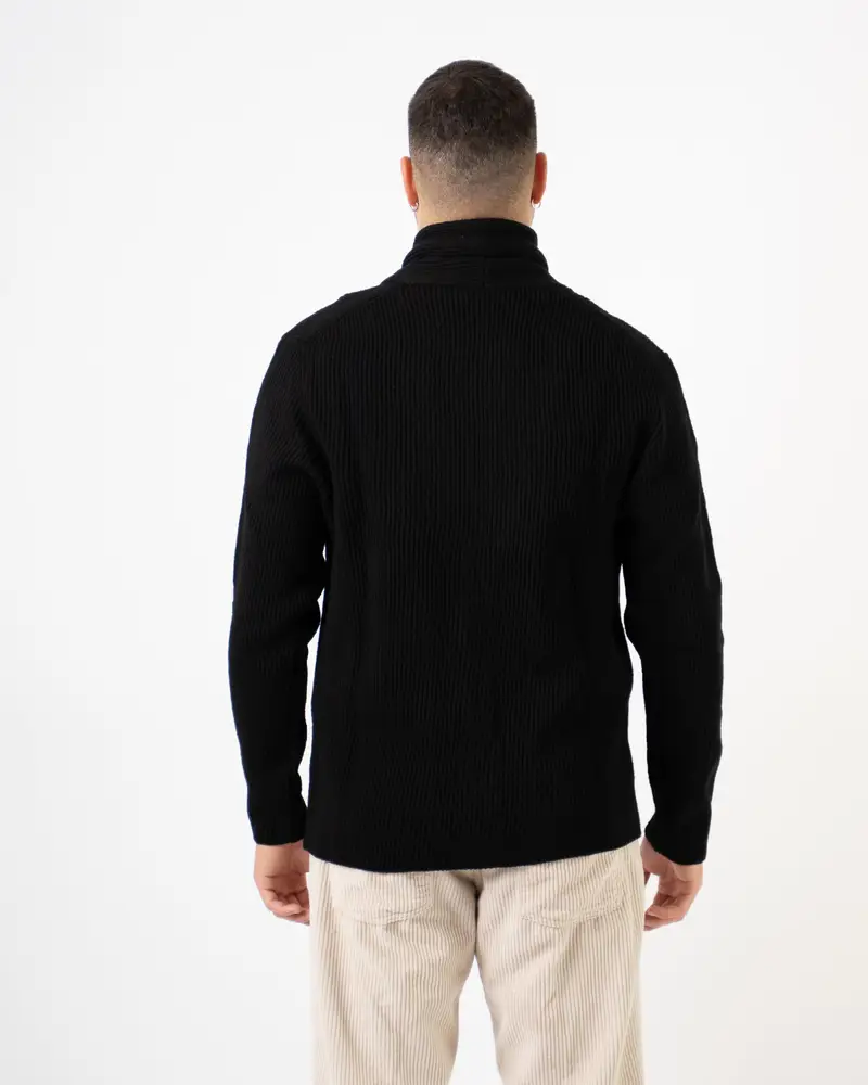 RETOIS Cardigan Nero 928729