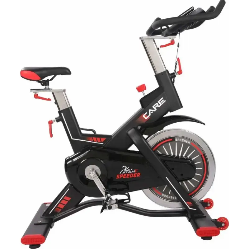 Bici da spinning magnetica Care Fitness Spider