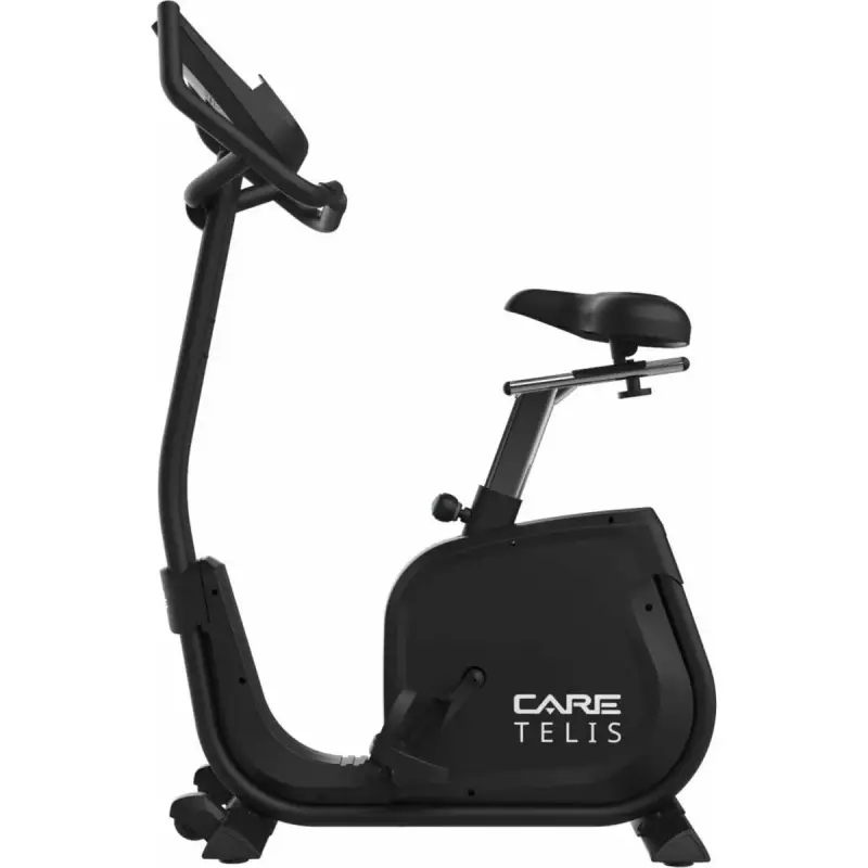 Bicicletta da casa connessa Care Fitness Telis