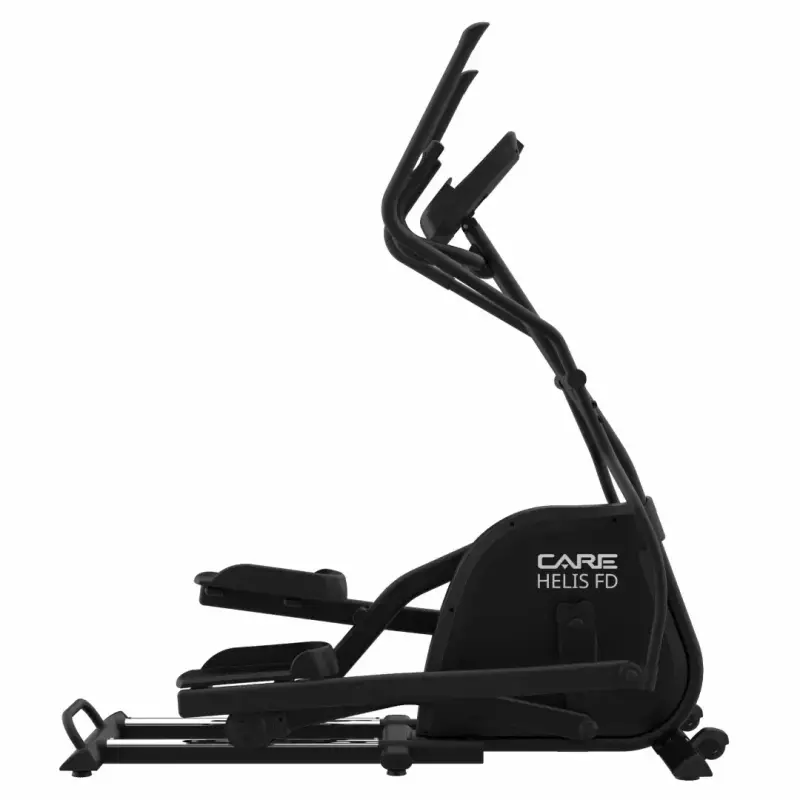Bicicletta ellittica connessa Care Fitness Helis FD