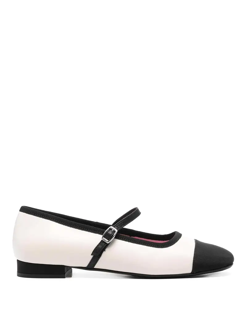Giselle Ballerina Shoes Color Carne E Neutri