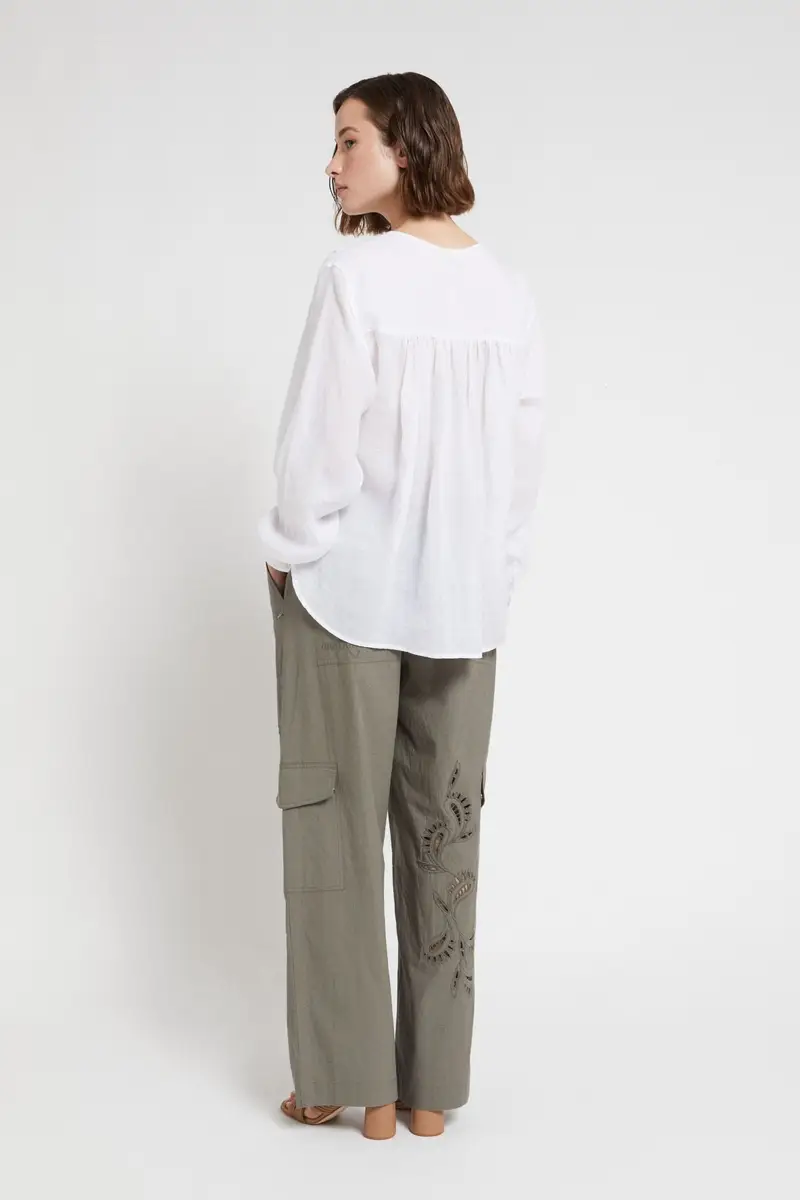 Cargo con ricami miniatura 3