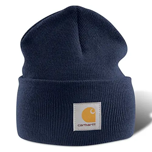 Carhartt, A18, Acrilico Beanie A18NVY, marina miniatura 2