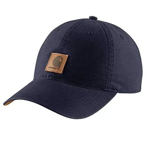 Carhartt Berretto da Baseball Odessa Donna, Blu (Indaco Scuro), Taglia unica