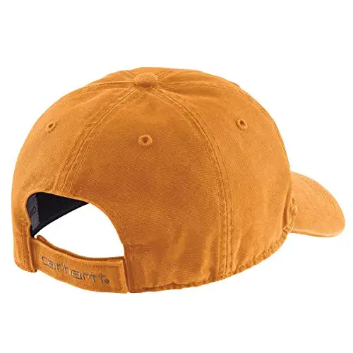 Carhartt Berretto da uomo, in tela, Oro Carhartt, Taglia unica miniatura 2