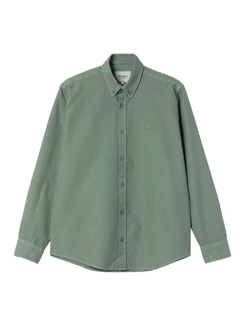 Camicia Bolton Verde