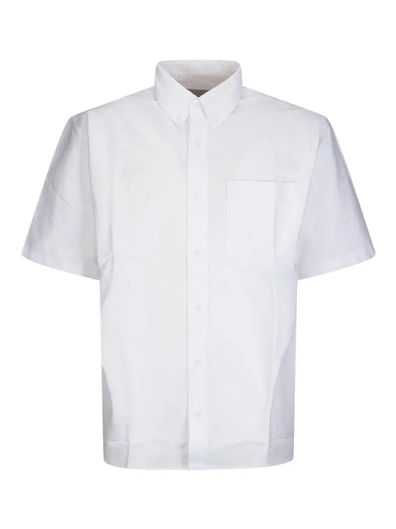 Camicia Braxton P/E Bianco