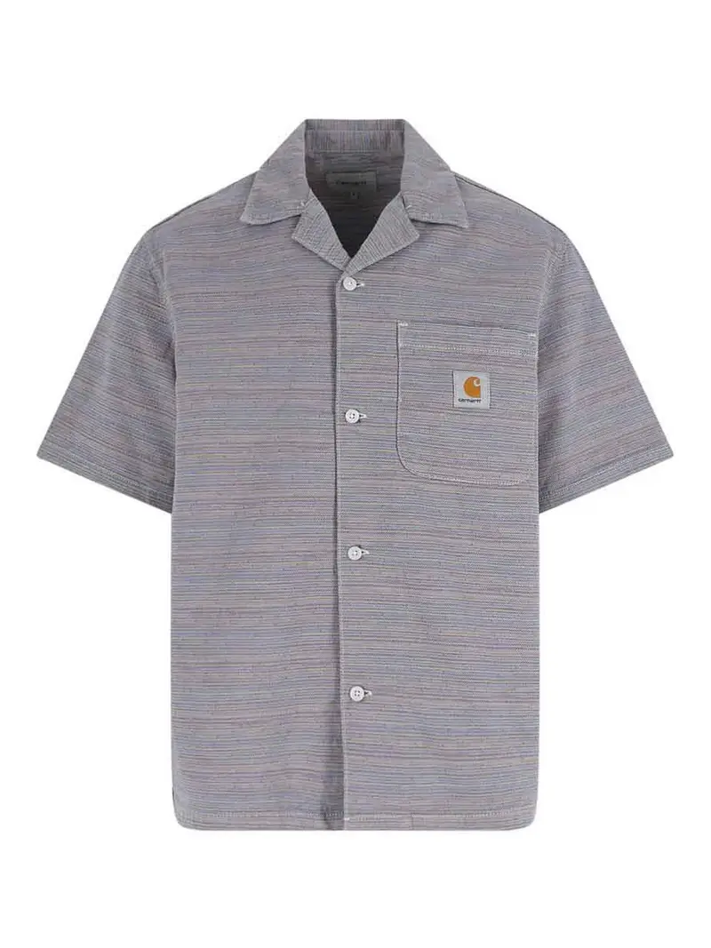 Camicia Grigio