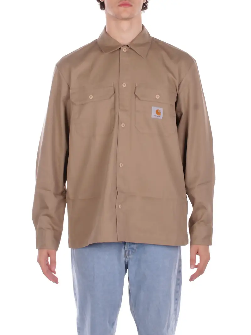 Carhartt Camicie Beige 4105141
