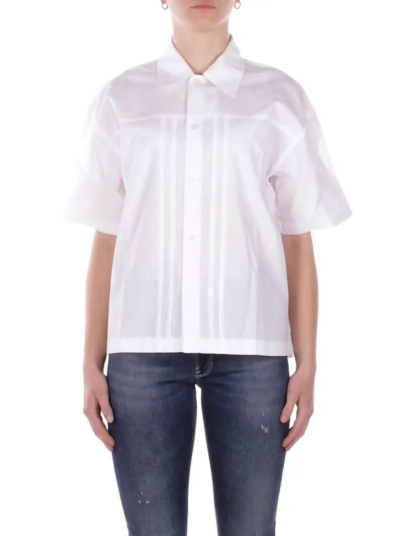 Camicie Bianco Bianco Chiari e Naturali