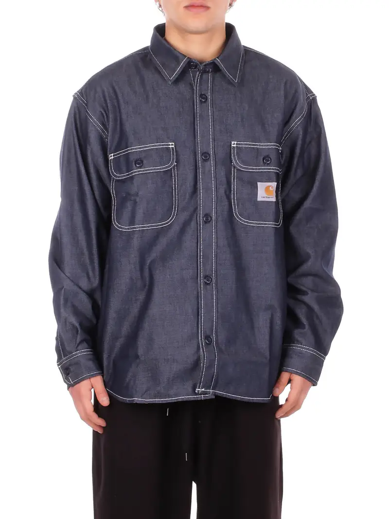 Carhartt Camicie Blu 4192999