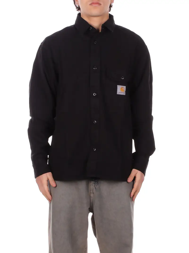 Camicie Nero Nero Neri e Grigi